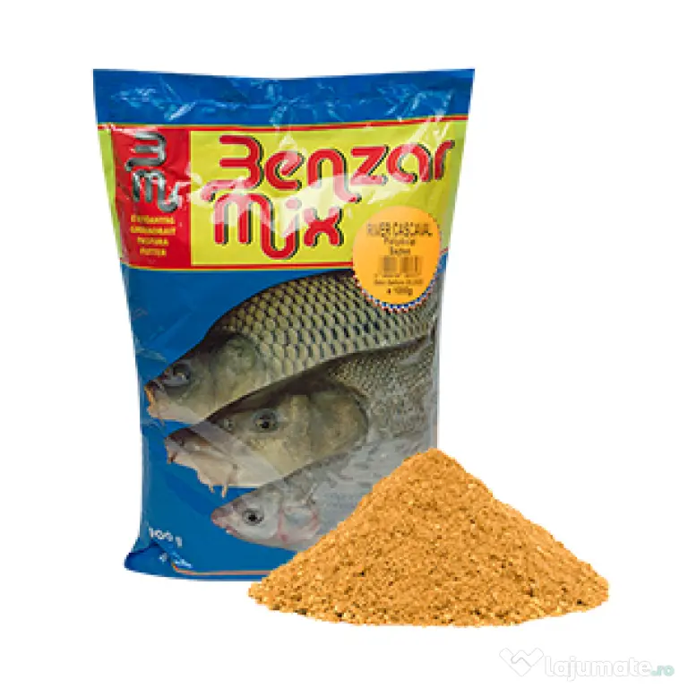 Nada Benzar Mix River Cascaval, 1kg