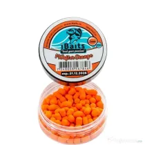 Wafters Dumbell iBaits iWafter Orange 5mm