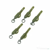 Clipsuri Trakker Fused Lead Clip Ring Swivel