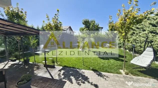 Casa P+1 complet mobilata | 4 camere | Teren 420 mp - Berceni (Bucuresti-Ilfov)