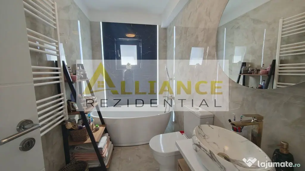 Casa P+1 complet mobilata | 4 camere | Teren 420 mp - Berceni (Bucuresti-Ilfov)
