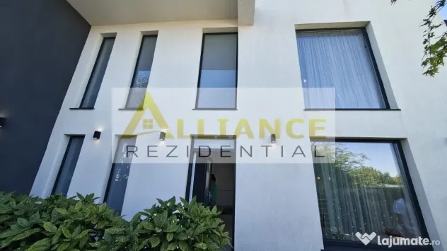 Casa P+1 complet mobilata | 4 camere | Teren 420 mp - Berceni (Bucuresti-Ilfov)