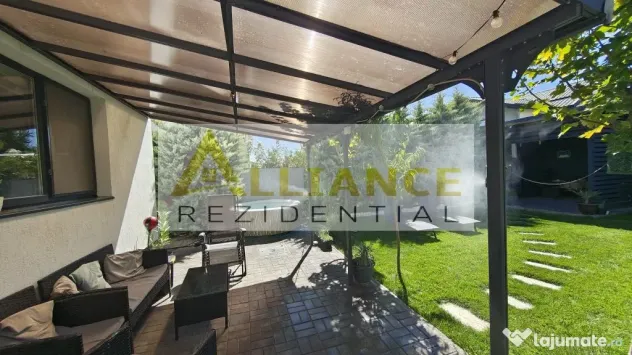 Casa P+1 complet mobilata | 4 camere | Teren 420 mp - Berceni (Bucuresti-Ilfov)