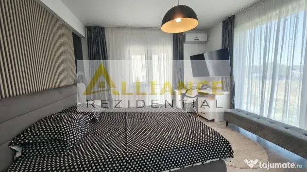 Casa P+1 complet mobilata | 4 camere | Teren 420 mp - Berceni (Bucuresti-Ilfov)