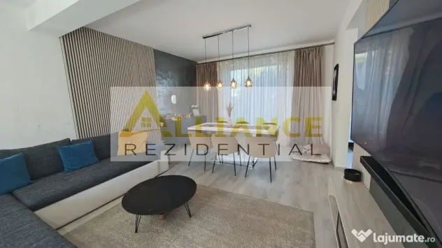 Casa P+1 complet mobilata | 4 camere | Teren 420 mp - Berceni (Bucuresti-Ilfov)