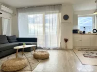 Apartament 2 camere, TopCity Coresi, Pet Friendly 
