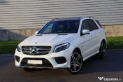 Mercedes-benz GLE 500 e 4 MATIC Plug-in Hybrid AMG line