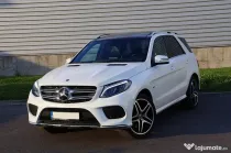 Mercedes-benz GLE 500 e 4 MATIC Plug-in Hybrid AMG line