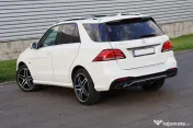 Mercedes-benz GLE 500 e 4 MATIC Plug-in Hybrid AMG line