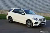 Mercedes-benz GLE 500 e 4 MATIC Plug-in Hybrid AMG line