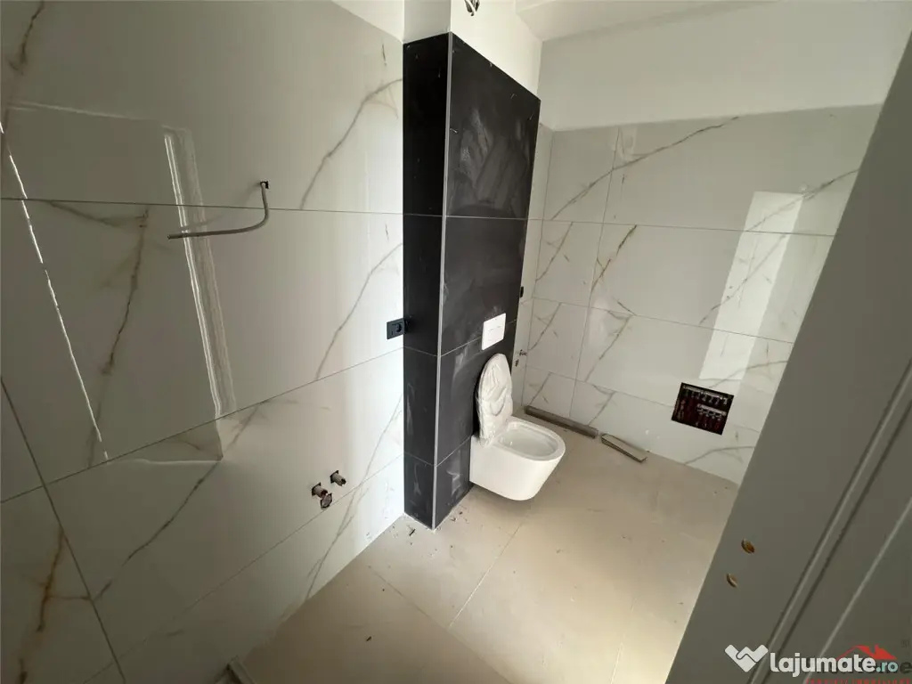 Apartament 2 camere, 62 mp, bloc nou - Focsani (Vrancea)