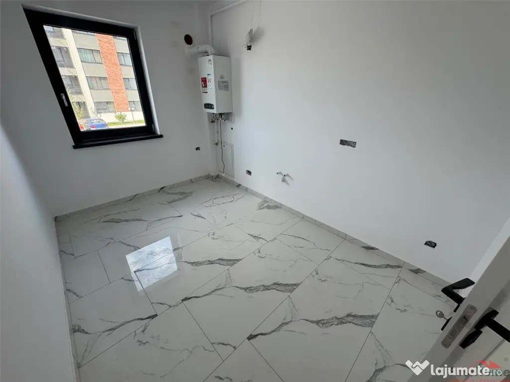 Apartament 2 camere, 62 mp, bloc nou - Focsani (Vrancea)