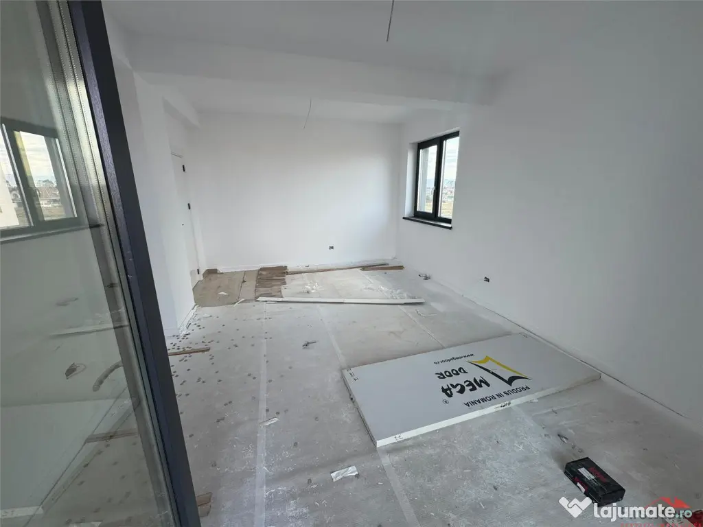 Apartament 2 camere, 62 mp, bloc nou - Focsani (Vrancea)