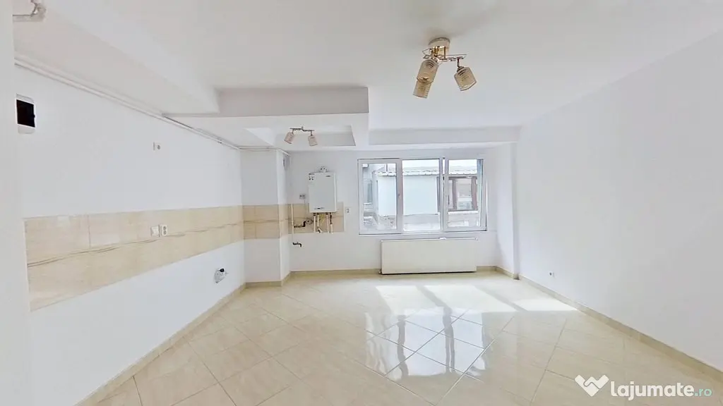 Apartament în vilă cu curte, etaj 1 - Bucuresti (Bucuresti-Ilfov)