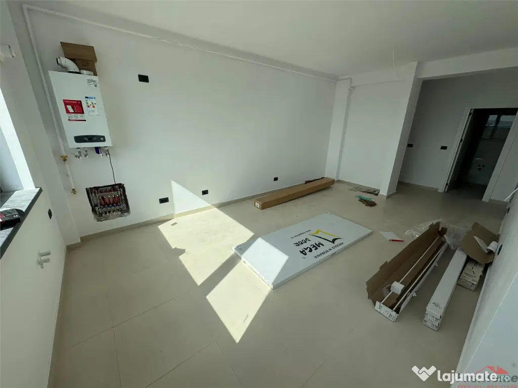Apartament tip studio, 51 mp utili, bloc nou, etaj 1 - Focsani (Vrancea)