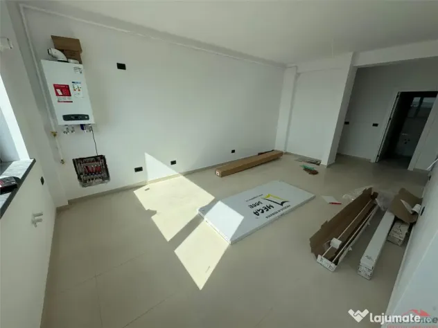 Apartament tip studio, 51 mp utili, bloc nou, etaj 1 - Focsani (Vrancea)