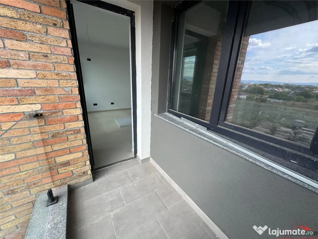 Apartament tip studio, 51 mp utili, bloc nou, etaj 1 - Focsani (Vrancea)