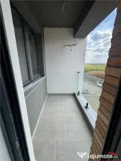 Apartament tip studio, 51 mp utili, bloc nou, etaj 1 