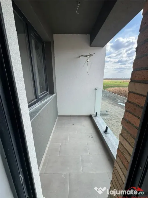 Apartament tip studio, 51 mp utili, bloc nou, etaj 1 - Focsani (Vrancea)