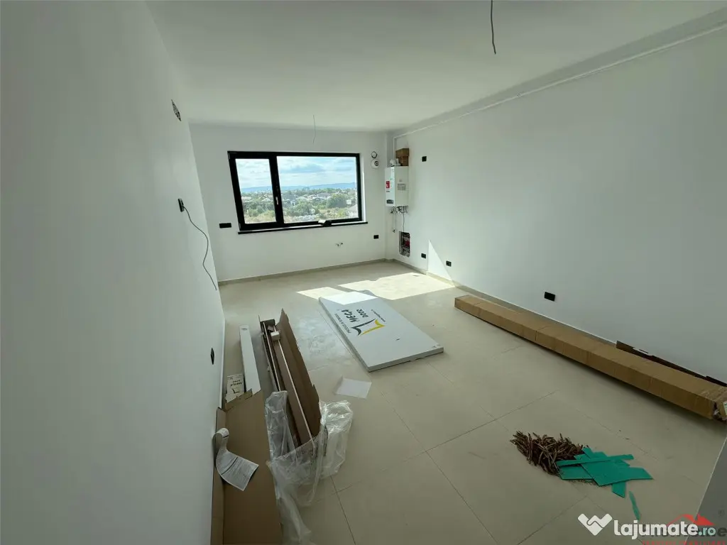 Apartament tip studio, 51 mp utili, bloc nou, etaj 1 - Focsani (Vrancea)