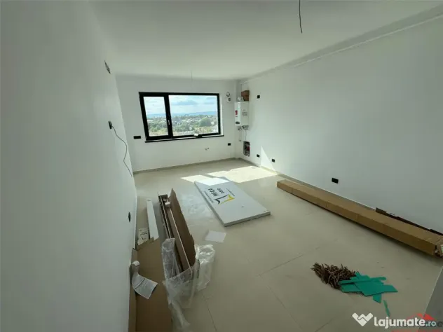 Apartament tip studio, 51 mp utili, bloc nou, etaj 1 - Focsani (Vrancea)