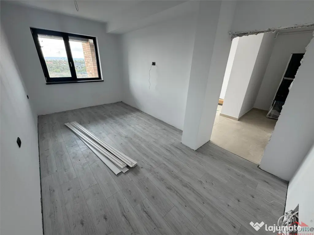 Apartament tip studio, 51 mp utili, bloc nou, etaj 1 - Focsani (Vrancea)