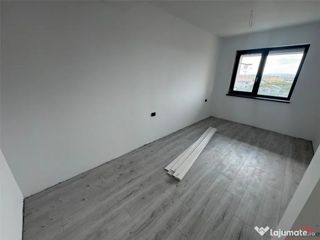 Apartament tip studio, 51 mp utili, bloc nou, etaj 1 - Focsani (Vrancea)