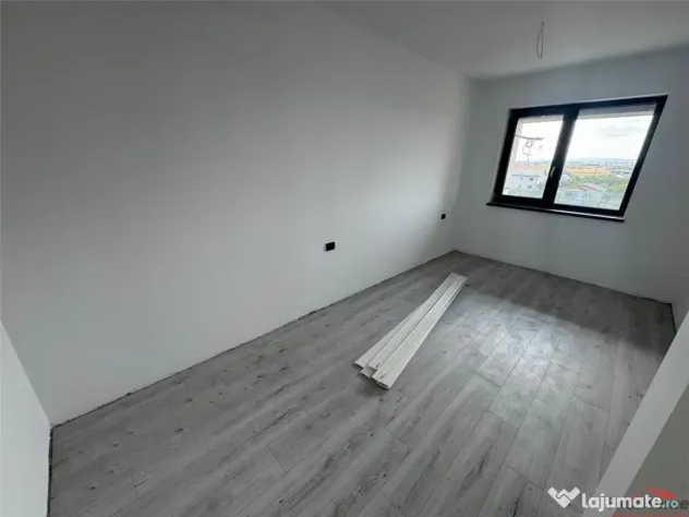 Apartament tip studio, 51 mp utili, bloc nou, etaj 1 - Focsani (Vrancea)