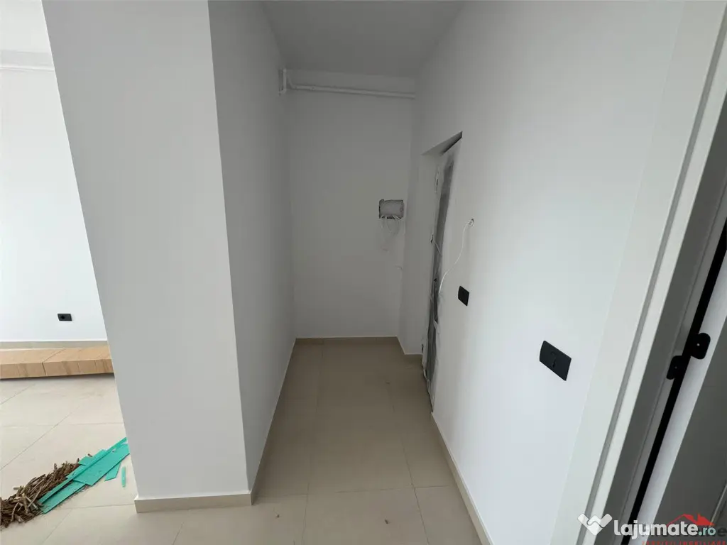 Apartament tip studio, 51 mp utili, bloc nou, etaj 1 - Focsani (Vrancea)