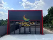 ÎNCHIRIERE SPAȚIU – ȘOSEAUA GIURGIULUI (DN5), JILAVA 