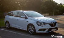 Renault Megane 4 Estate 1.5 dci euro 6