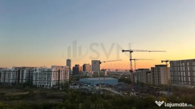 Apartament 3 CamereI Aviatiei I Porsche Pipera I - Bucuresti (Bucuresti-Ilfov)