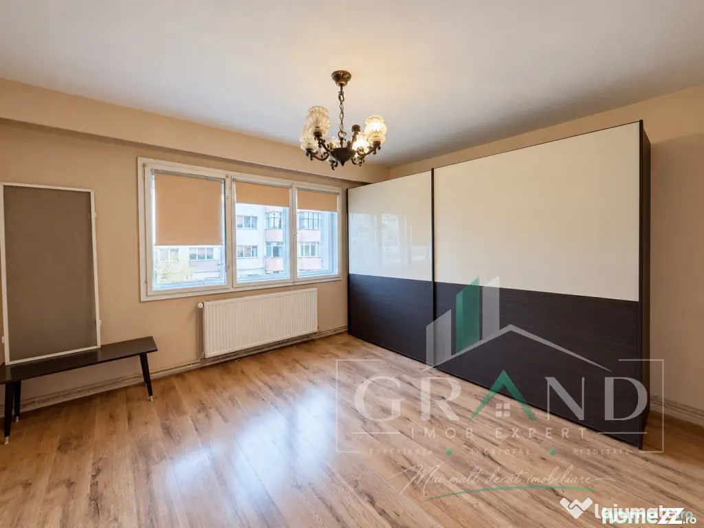4 camere decomandate | Etaj intermediar | Investiție excele - Cluj-Napoca (Cluj)