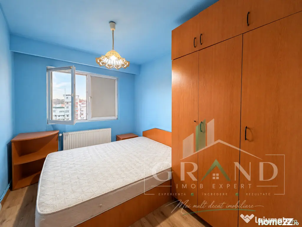 4 camere decomandate | Etaj intermediar | Investiție excele - Cluj-Napoca (Cluj)