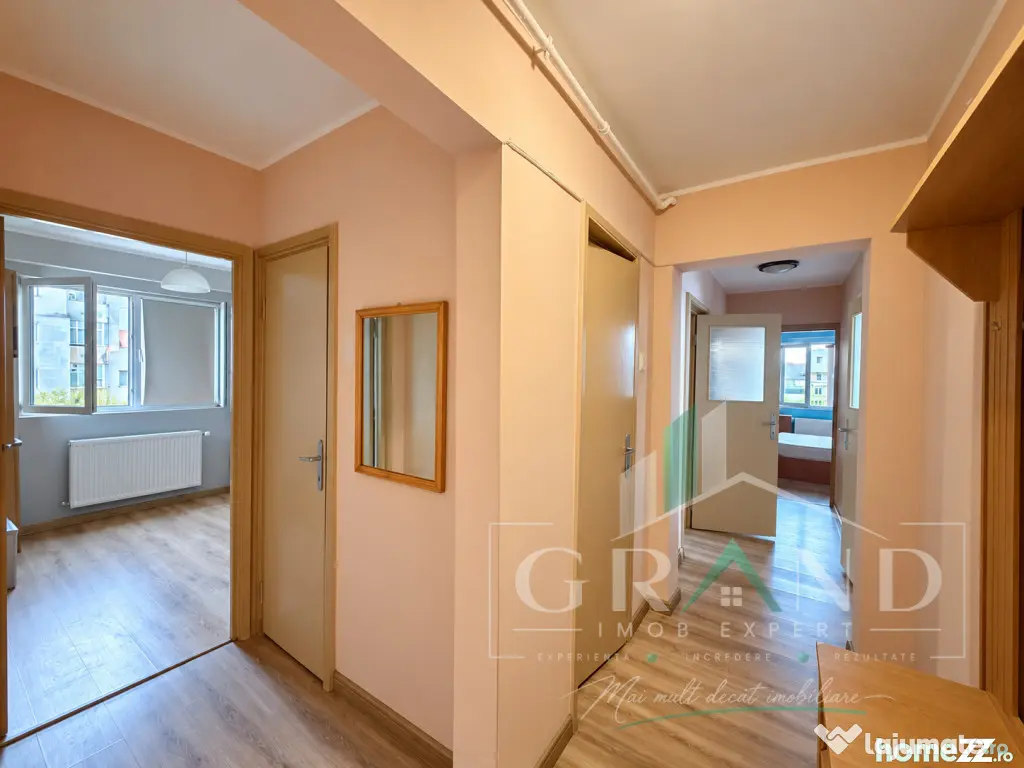 4 camere decomandate | Etaj intermediar | Investiție excele - Cluj-Napoca (Cluj)