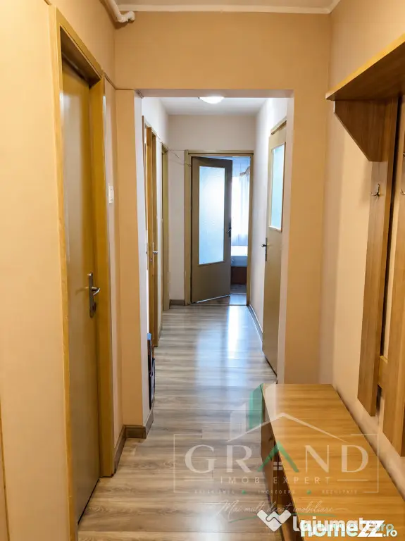 4 camere decomandate | Etaj intermediar | Investiție excele - Cluj-Napoca (Cluj)