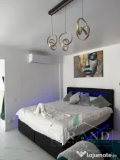 Apartament 2 camere modern 43mp | jacuzzi | balcon | Zona Iu 