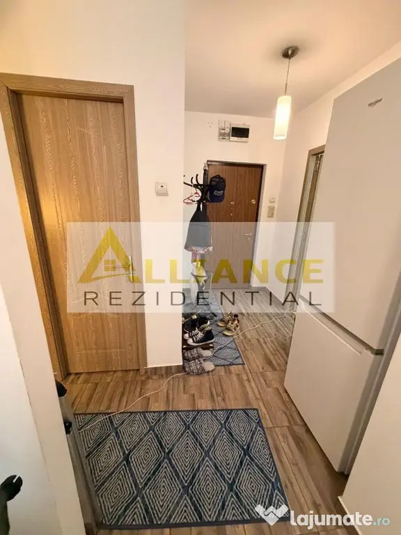 3 CAM Metrou 650m 9 min prin Parc. intrare de langa bloc - Bucuresti (Bucuresti-Ilfov)