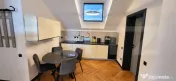 Apartament 3 Camere în Vilă zona Turnișor cu doua locuri 