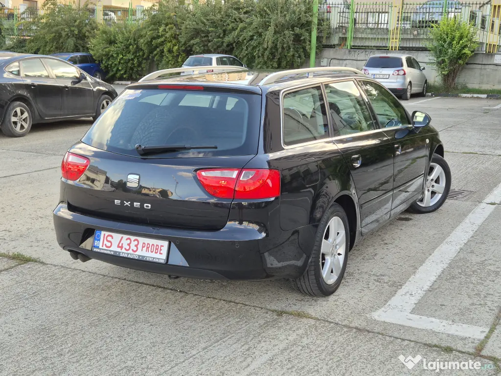 SEAT Exeo 2011 — imagine 3