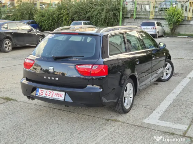 Seat Exeo 2011 2.0 TDI 120 CP euro 5 / RATE fara avans