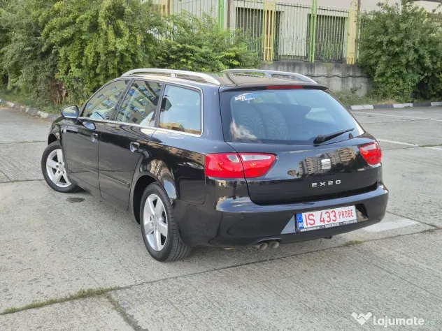 Seat Exeo 2011 2.0 TDI 120 CP euro 5 / RATE fara avans