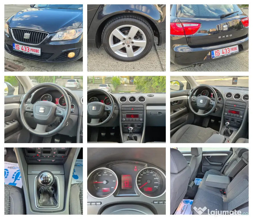 SEAT Exeo 2011 — imagine 6