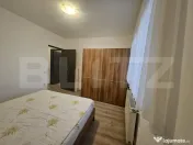 Apartament cu 2 camere decomandat, 48 mp utili, etaj 3 , par 