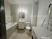 Apartament cu 2 camere decomandat, 48 mp utili, etaj 3 , par 