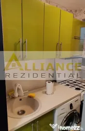 Garsoniera DE VANZARE GARA DE NORD EXCLUSIVITATE+TERASA15 MP+Parcare 