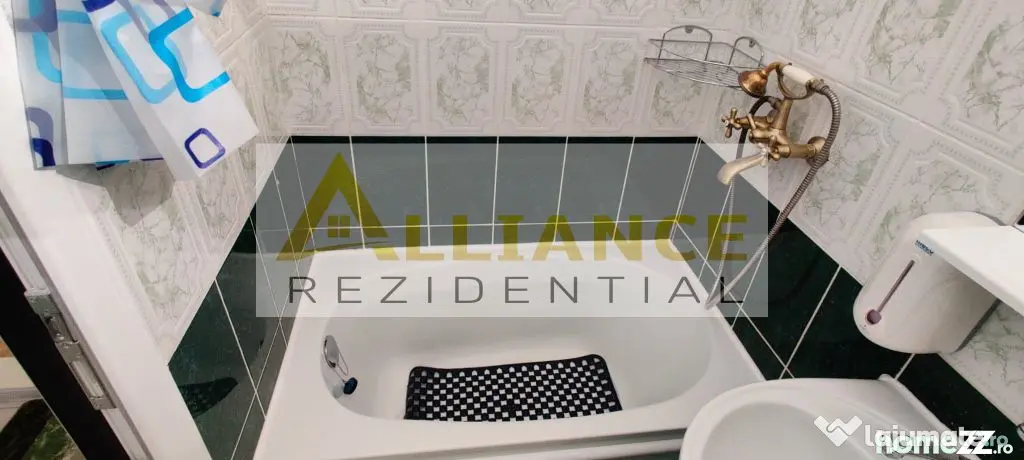 Garsoniera DE VANZARE GARA DE NORD EXCLUSIVITATE+TERASA15 MP+Parcare - Bucuresti (Bucuresti-Ilfov)