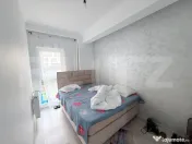 Apartament 3 camere, 56 mp, gradina 34 mp, parcare, zona Cet 