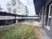 Apartament 3 camere, 56 mp, gradina 34 mp, parcare, zona Cet 