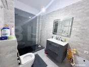 Apartament 3 camere, 56 mp, gradina 34 mp, parcare, zona Cet 